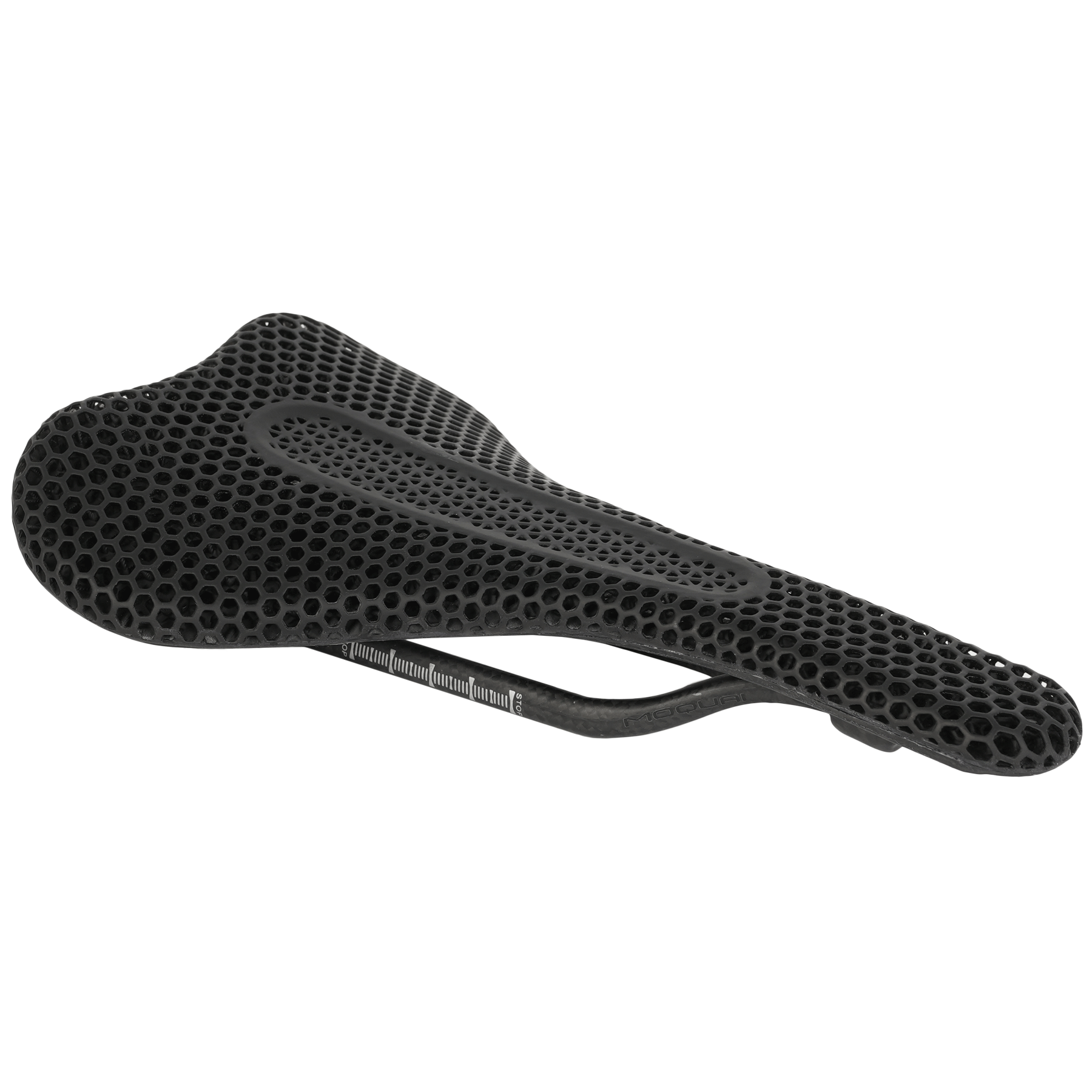 Foto de Moquai Sillín - 3D Honeycomb | Carbon