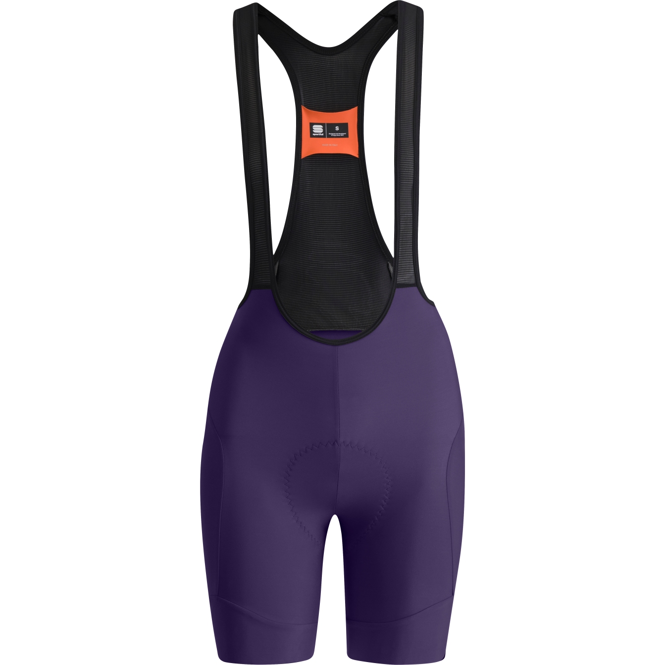 Bild von Sportful Colorful Pulse Shorty Trägershorts Damen - 527 Deep Purple