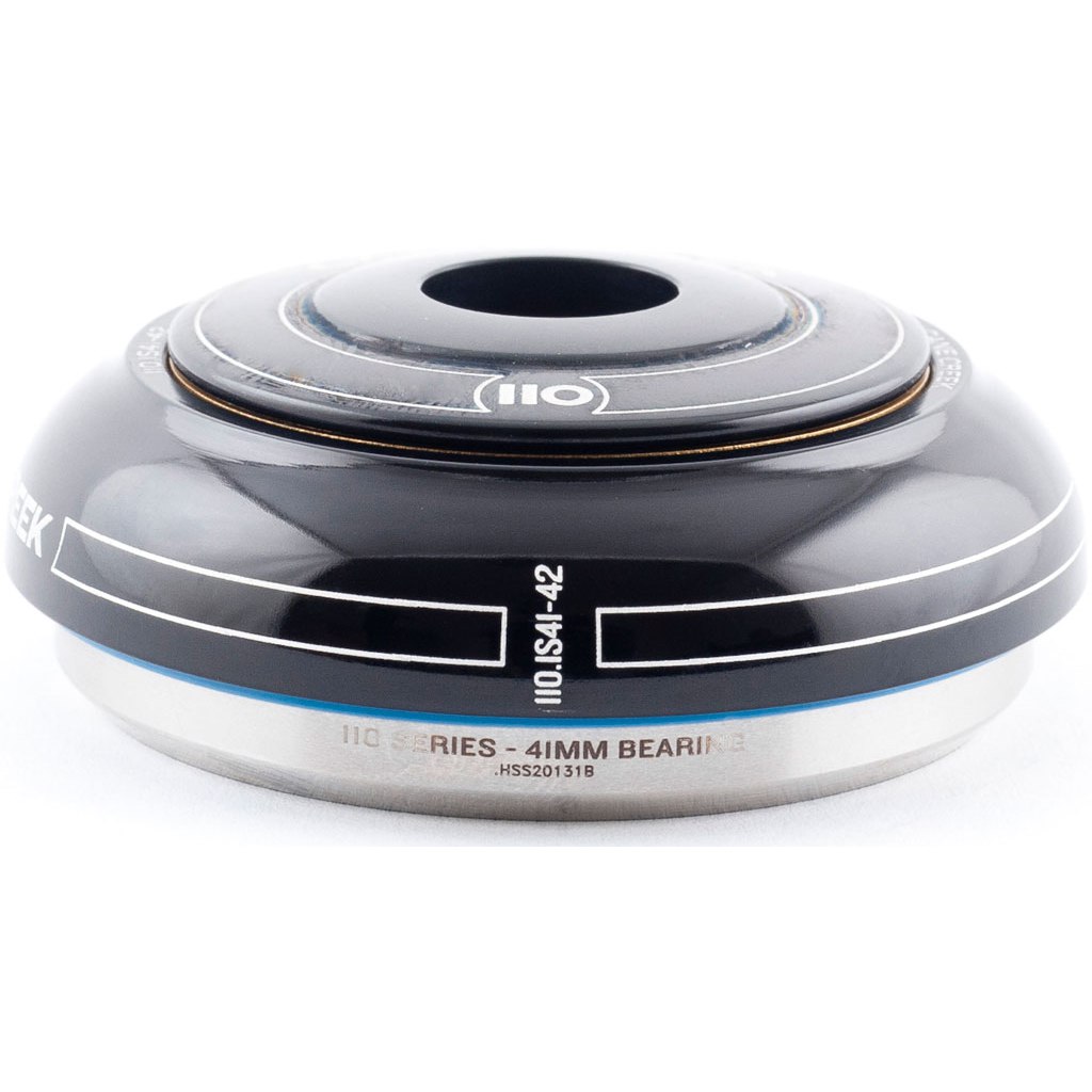 Cane Creek Serie 40 Auricolare Integrato 1 1/8 Per Bici – IS41/28.6 – IS41/30, Nero