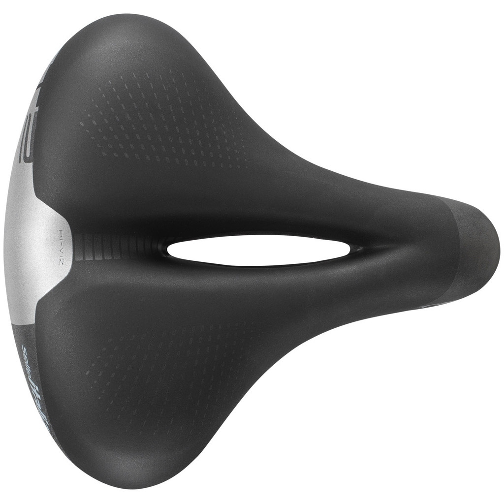 Produktbild von Selle Italia T 2 Sattel - Flow - L2 | schwarz
