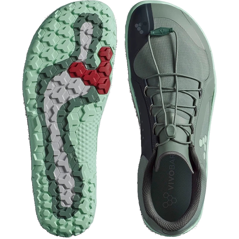 Vivobarefoot Primus Trail III All Weather Firm Ground Barefoot - Main Image