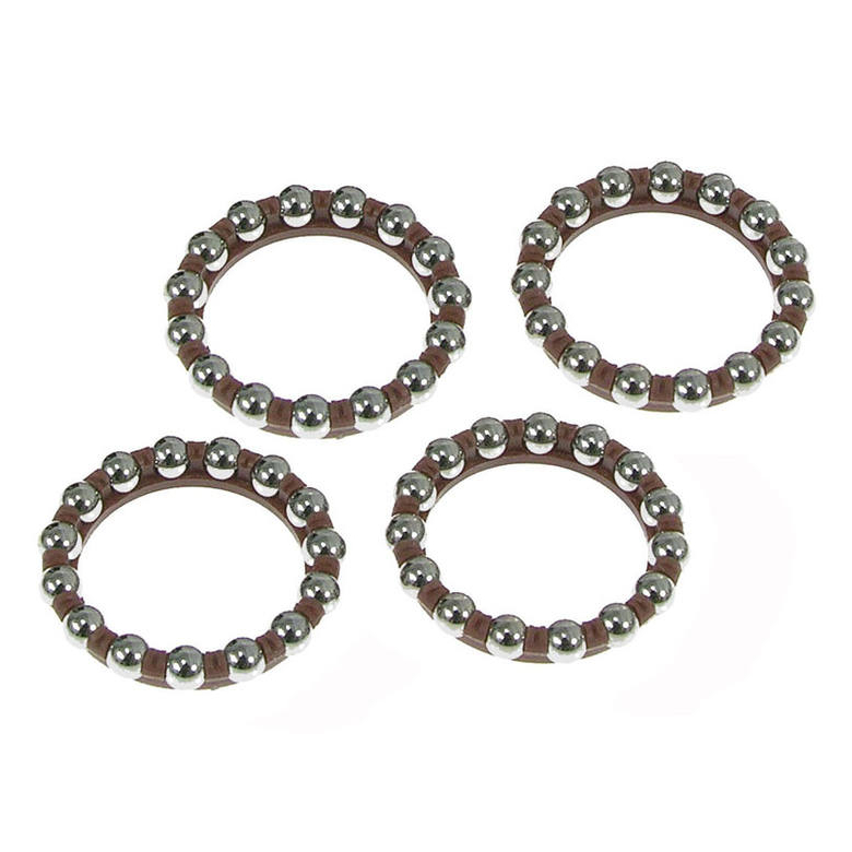 Productfoto van Campagnolo Ball Bearing Race for Record HB-RE100 Hubs (4 Pieces) - 4-HB-RE023