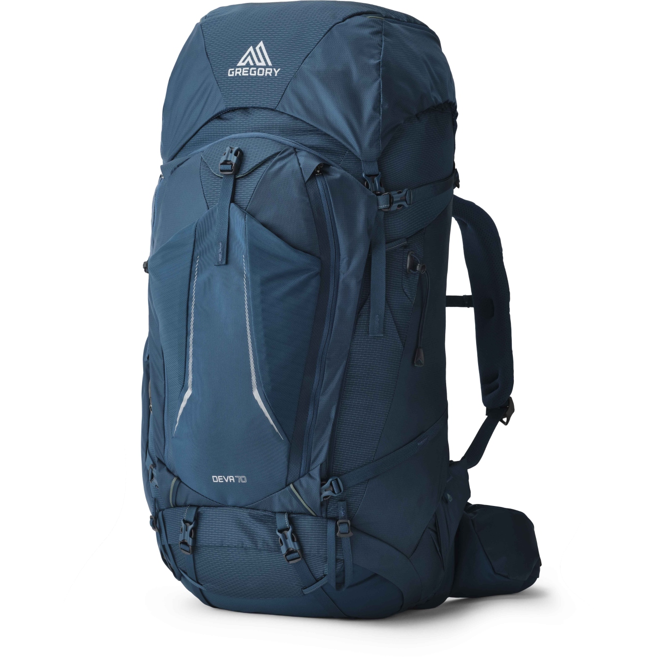 Gregory Deva 70 Backpack Women - Mountain Teal | BIKE24