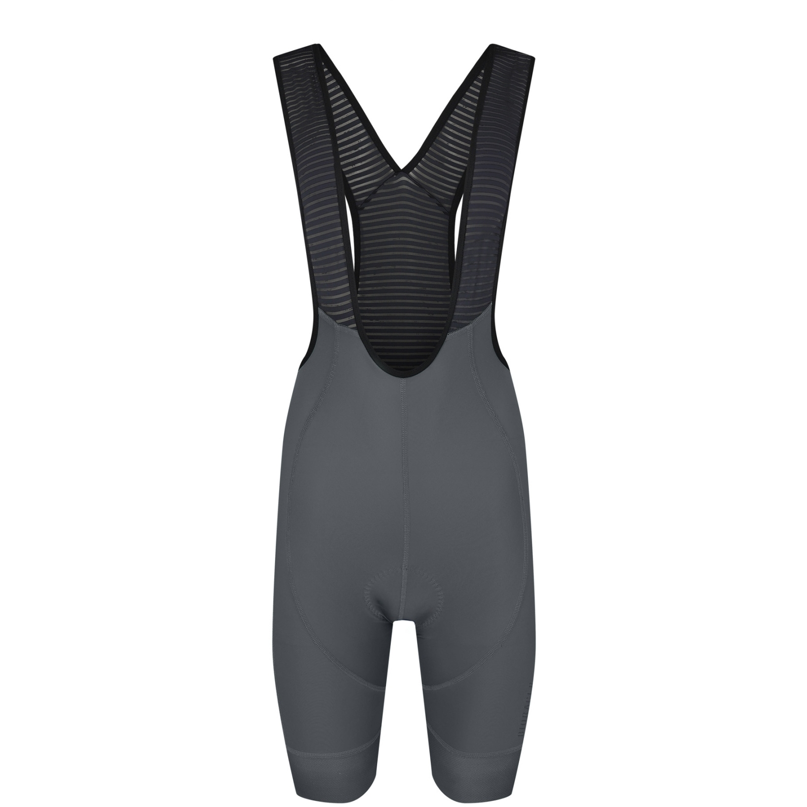 Produktbild von Bioracer Icon Trägershorts Damen - grau