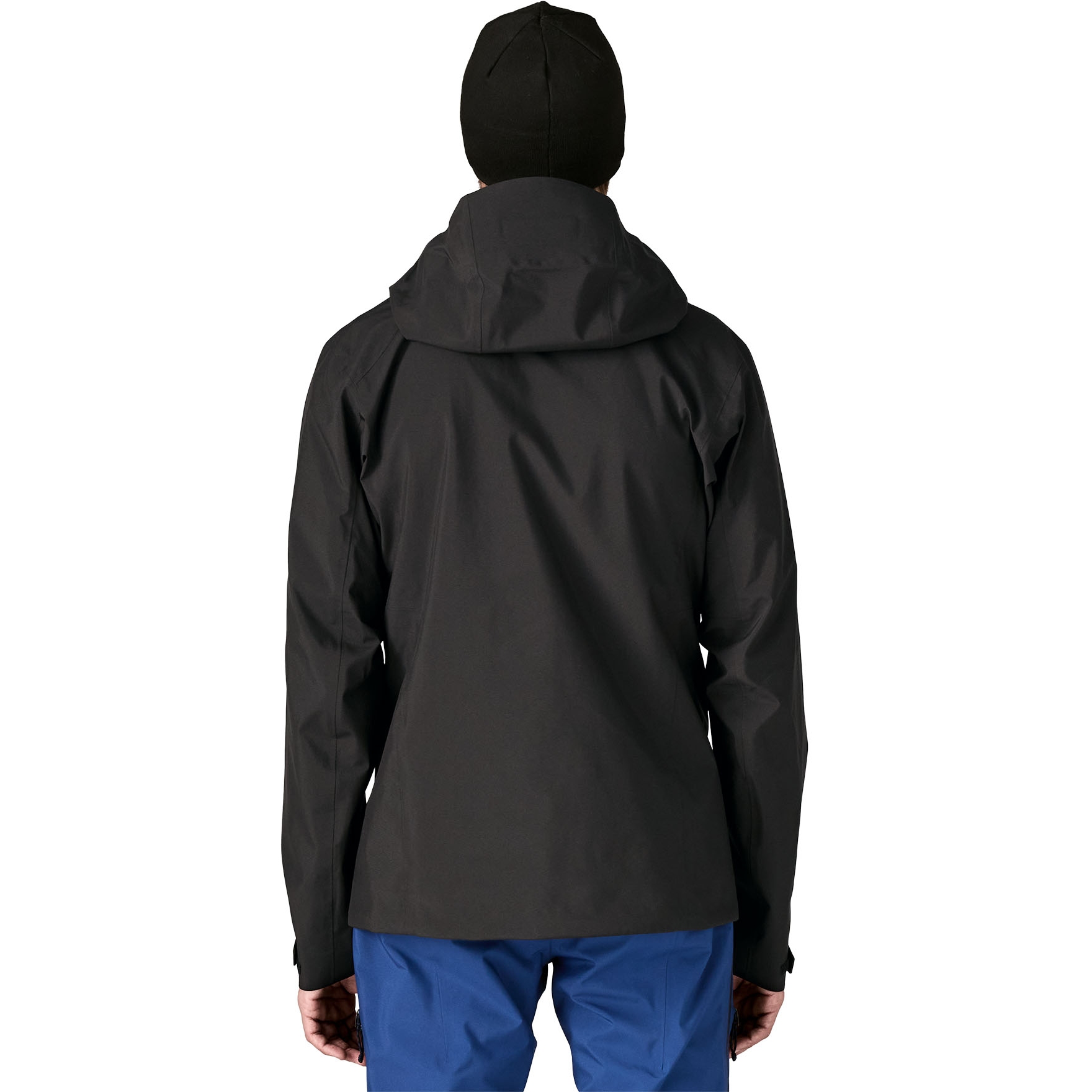 Patagonia Pluma Pro Jacket Men - Black | BIKE24