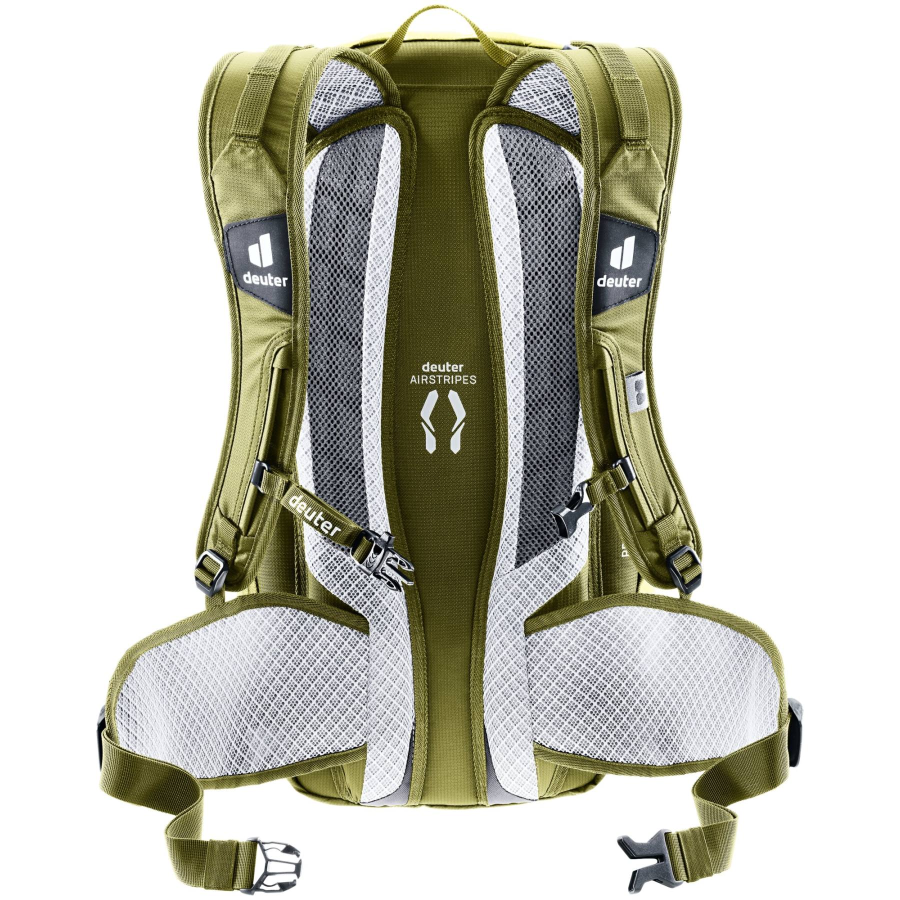 Deuter Flyt 14 MTB Backpack - sprout-cactus | BIKE24
