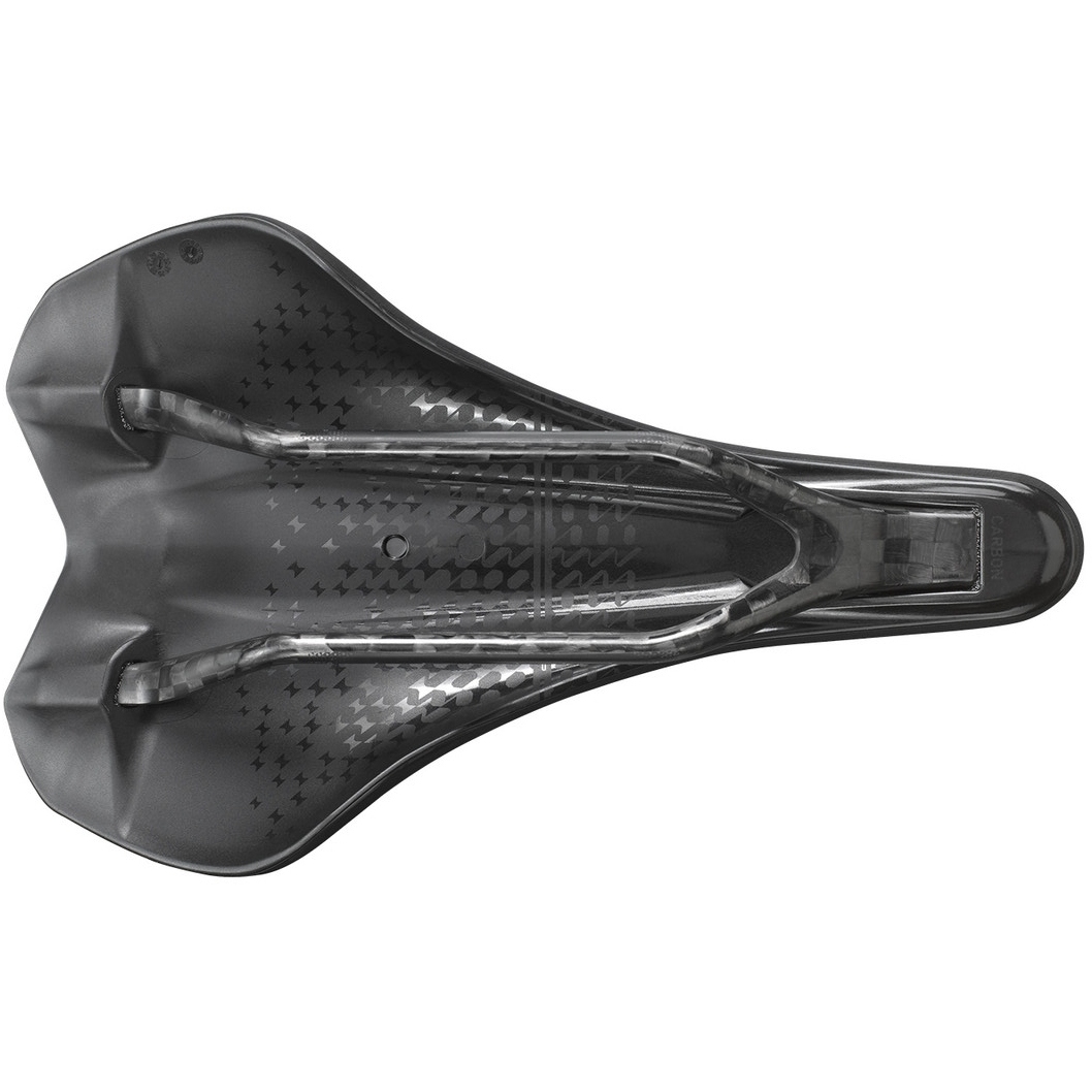 Selle Italia SLR Carbon Fill Saddle - L1 | black | BIKE24