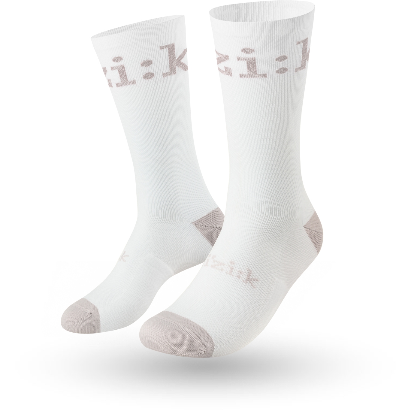 Produktbild von Fizik Team Edition Fahrradsocken - weiß