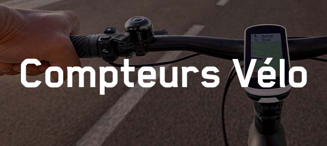 Compteurs Vélo GPS Garmin, Achat en Ligne