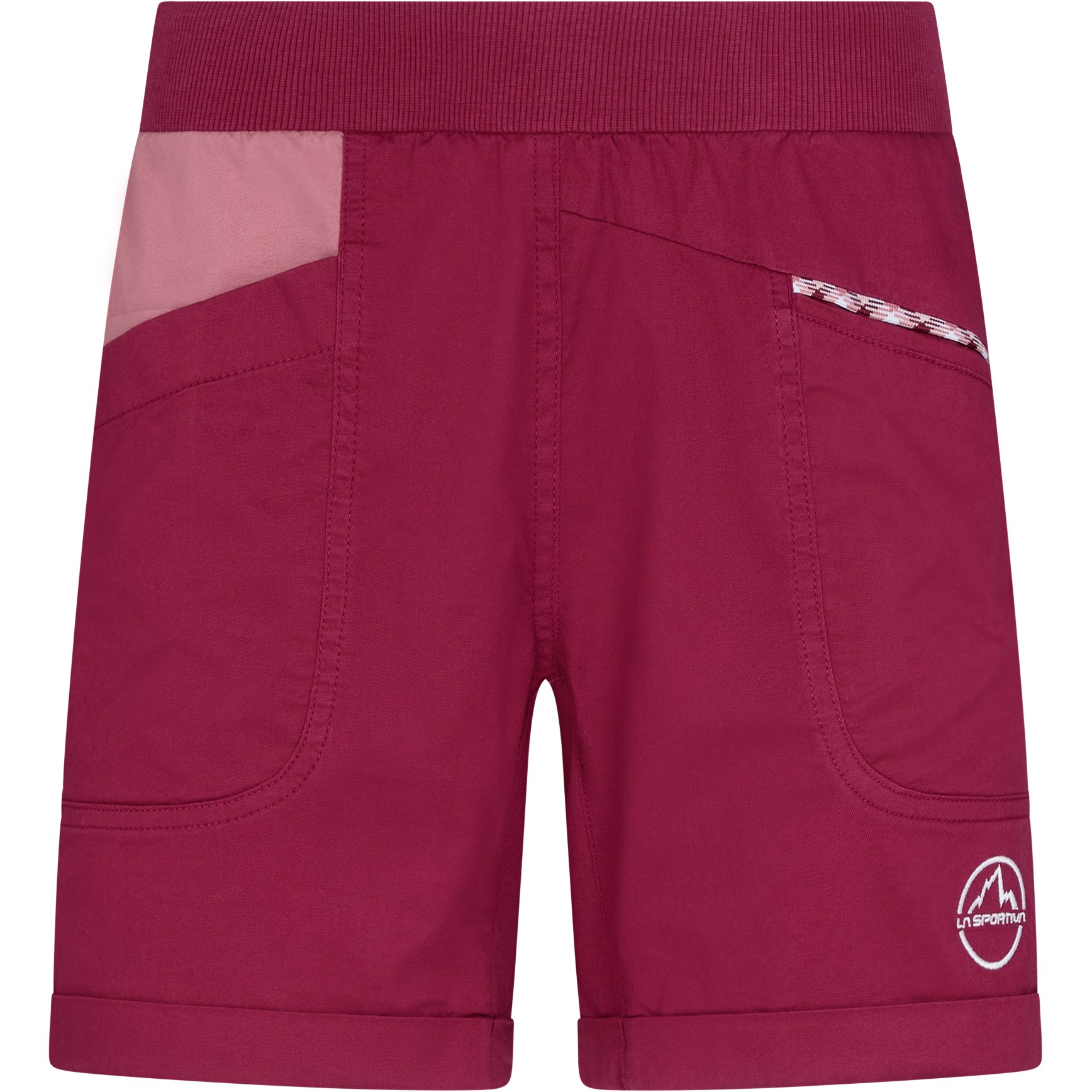 Produktbild von La Sportiva Ramp Shorts Damen - Red Plum/Blush