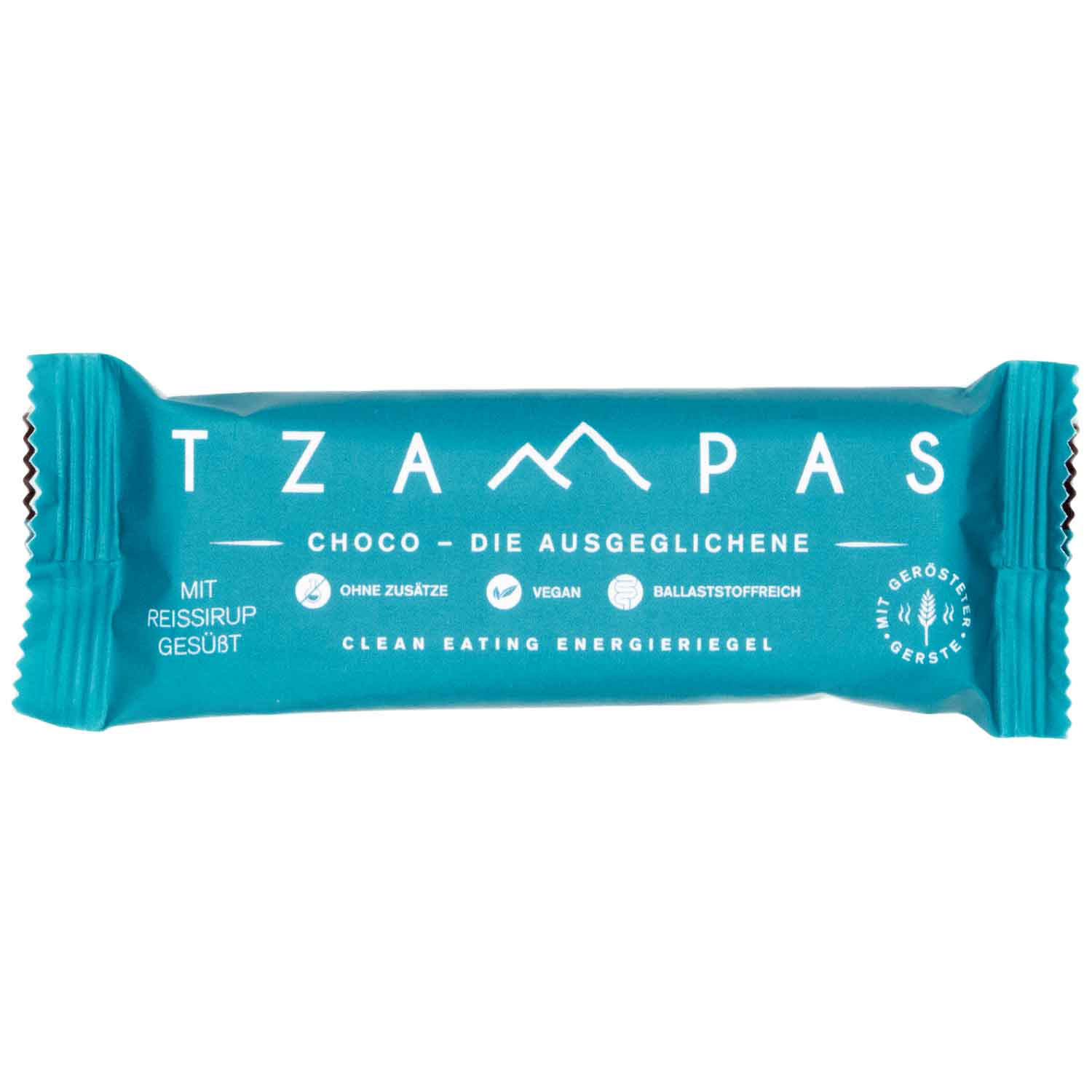 Produktbild von TZAMPAS BIO Choco - Die Ausgeglichene - Energieriegel - 40g