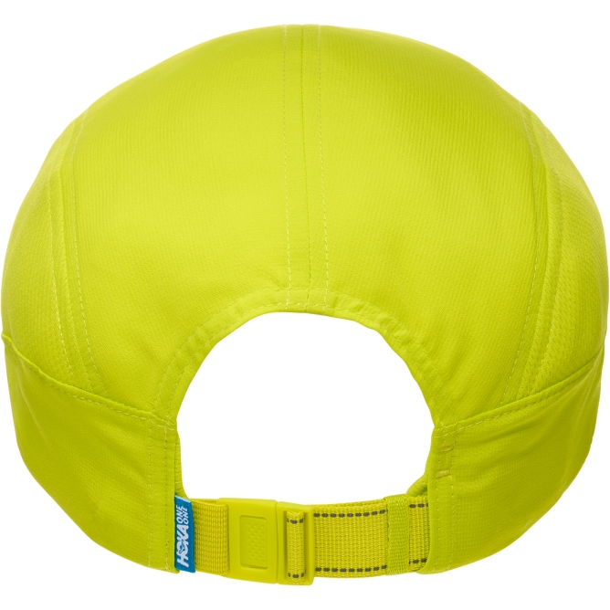 Hoka Run Hat - hoka citrus | BIKE24