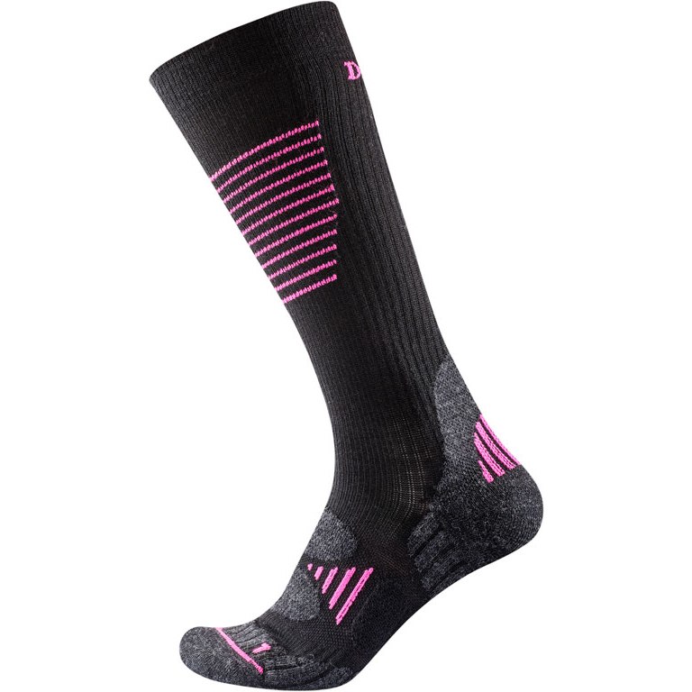 Picture of Devold Cross Country Merino Socks Women - 950 Black