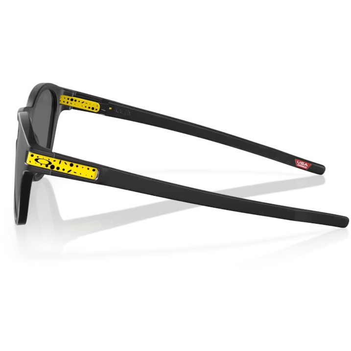 Black and yellow oakley sunglasses online