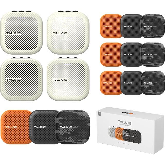 Produktbild von SENA Talkie - Outdoor Kommunikationsgerät - 4er Pack