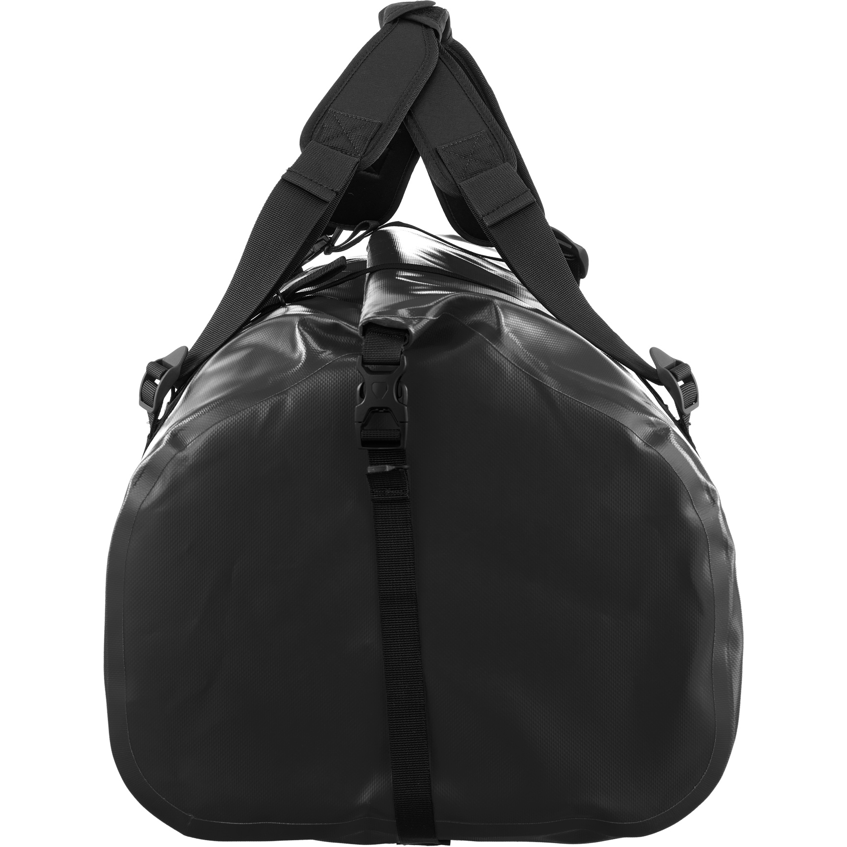 ORTLIEB 防水ショルダーバッグ ブラック ORTLIEB Duffle RC Travel Bag - 89L - black | BIKE24