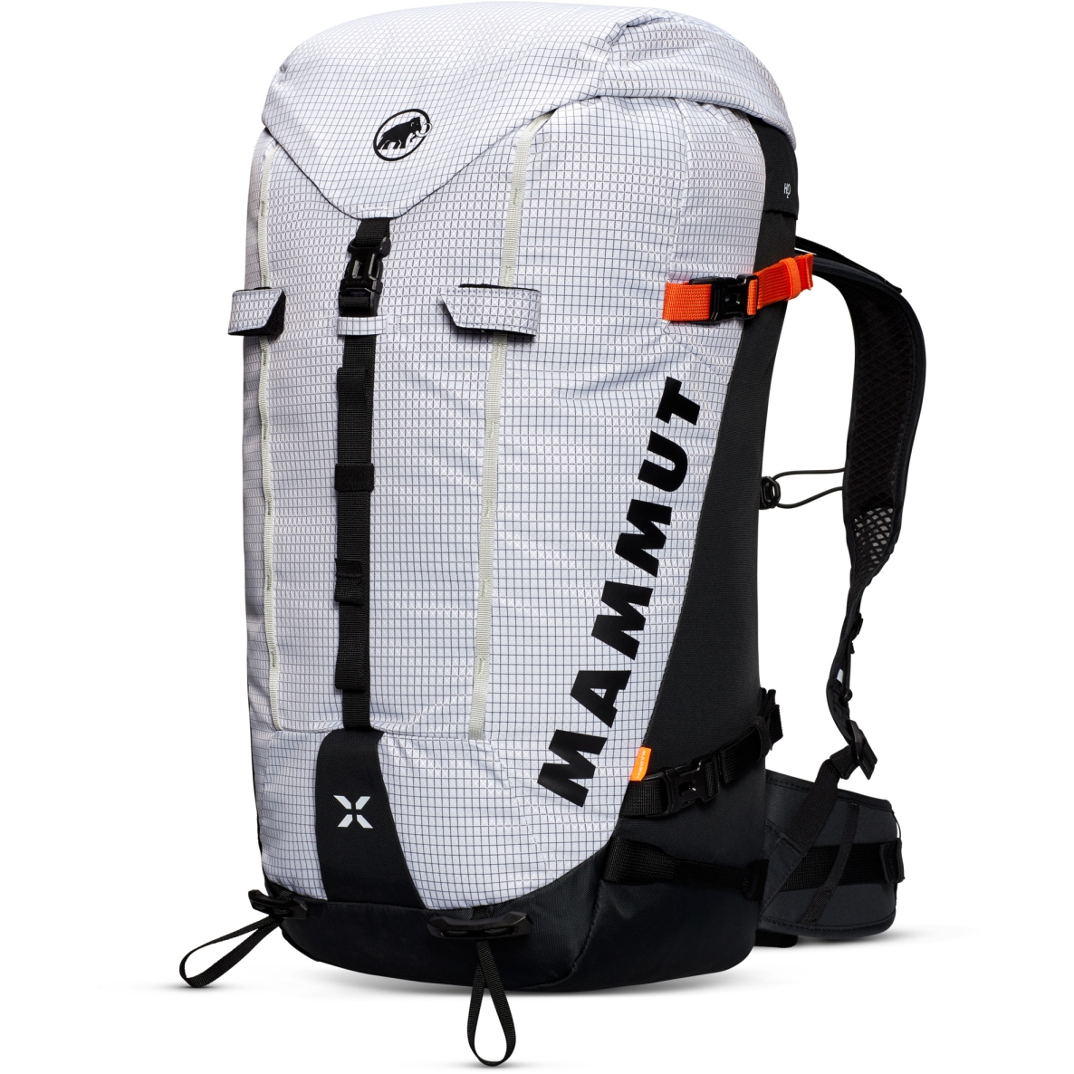 Produktbild von Mammut Trion 38 Rucksack Damen - weiß-schwarz