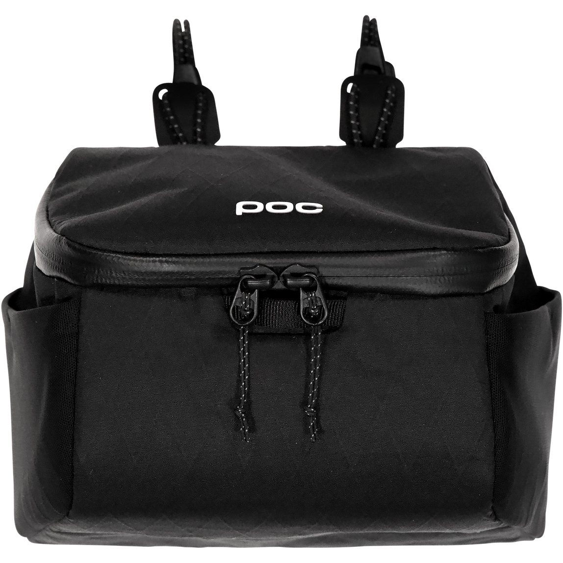 Produktbild von POC Ultra Bar Bag Lenkertasche - 4L - 1002 Uranium Black