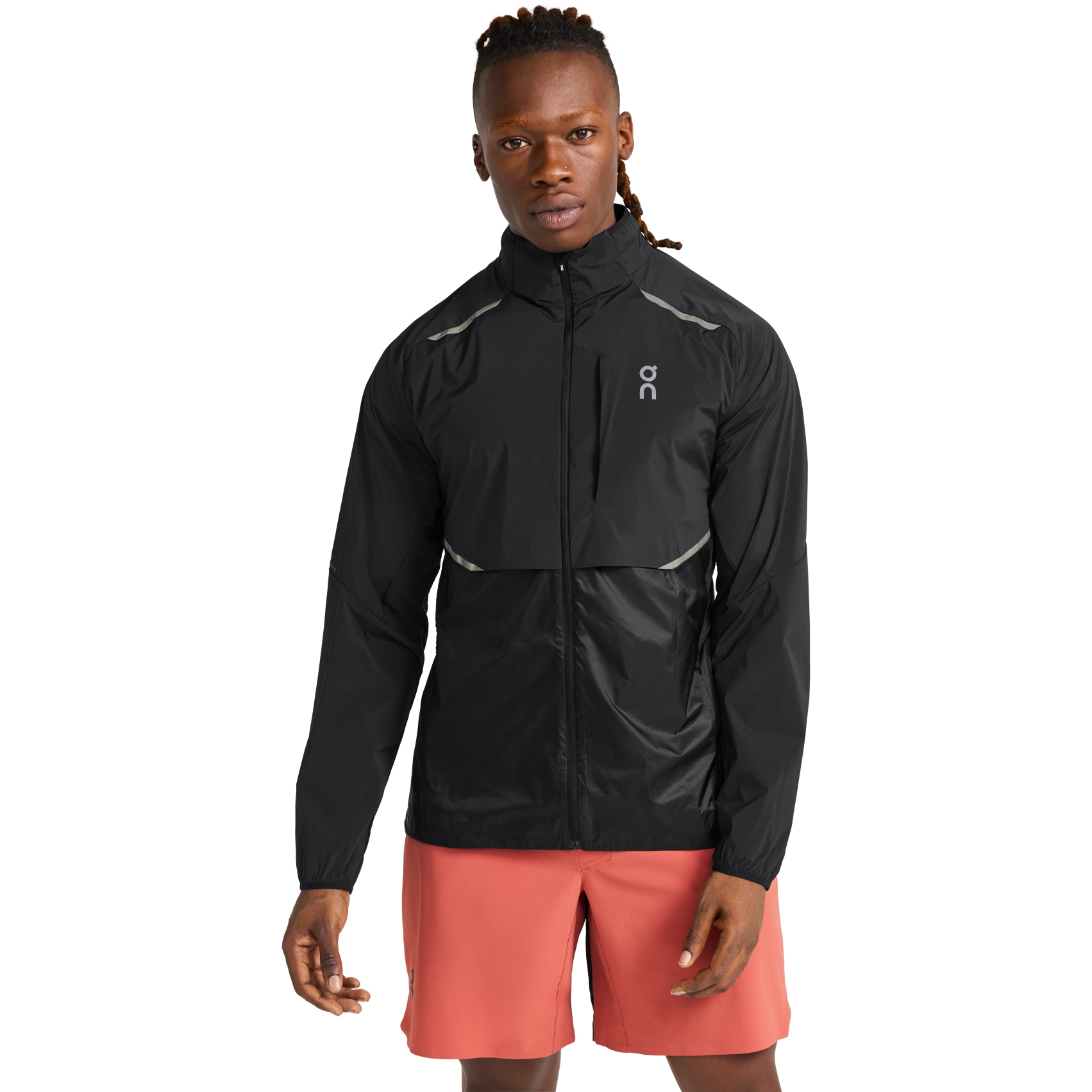 On weather jacket Men’s M On Weather Jacket Men - Black | BIKE24