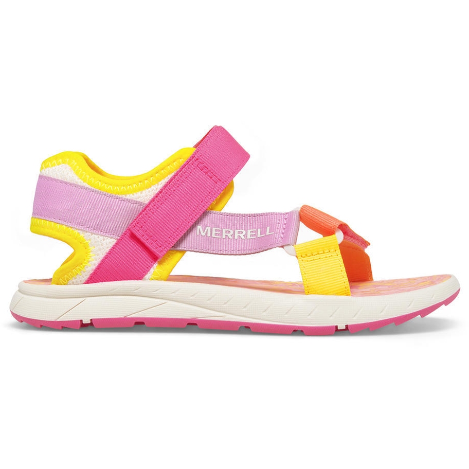 Picture of Merrell Kahuna Web 2.0 Shoes Kids - pink multi
