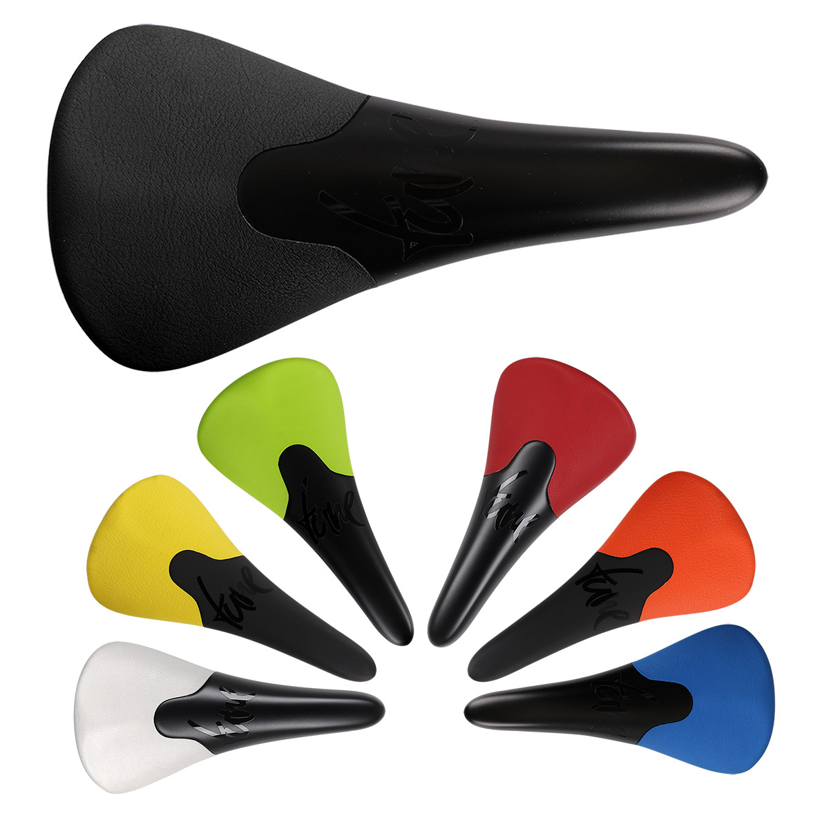 Productfoto van Tune Komm-Vor Carbon Saddle - different colors