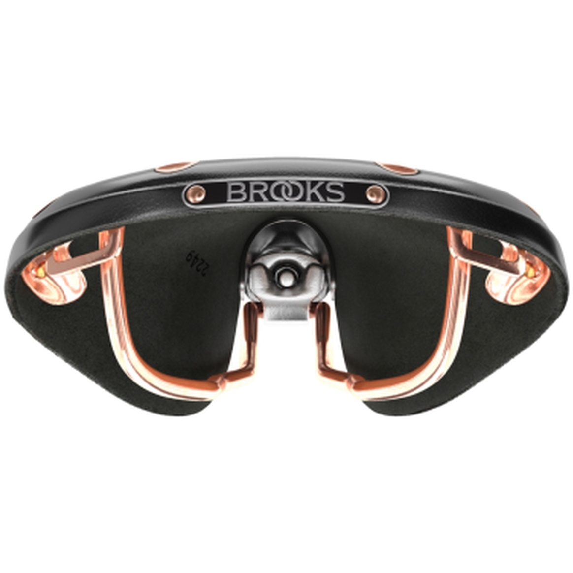 Brooks b17 2025 special black