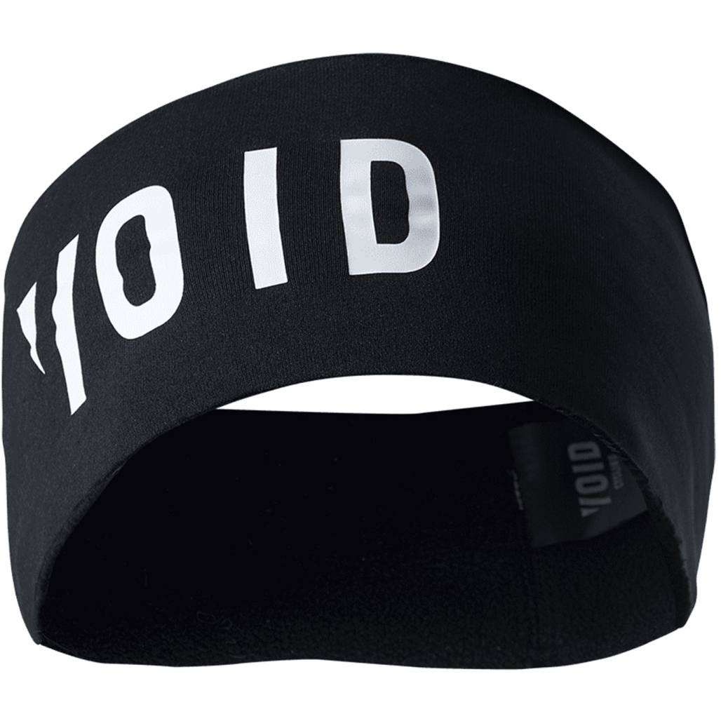 Image of VOID Cycling Void Headband - Black