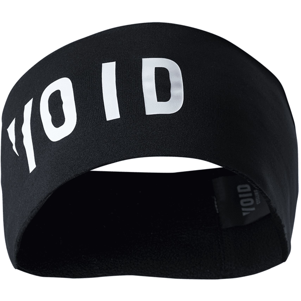 Productfoto van VOID Cycling Void Hoofdband - Zwart