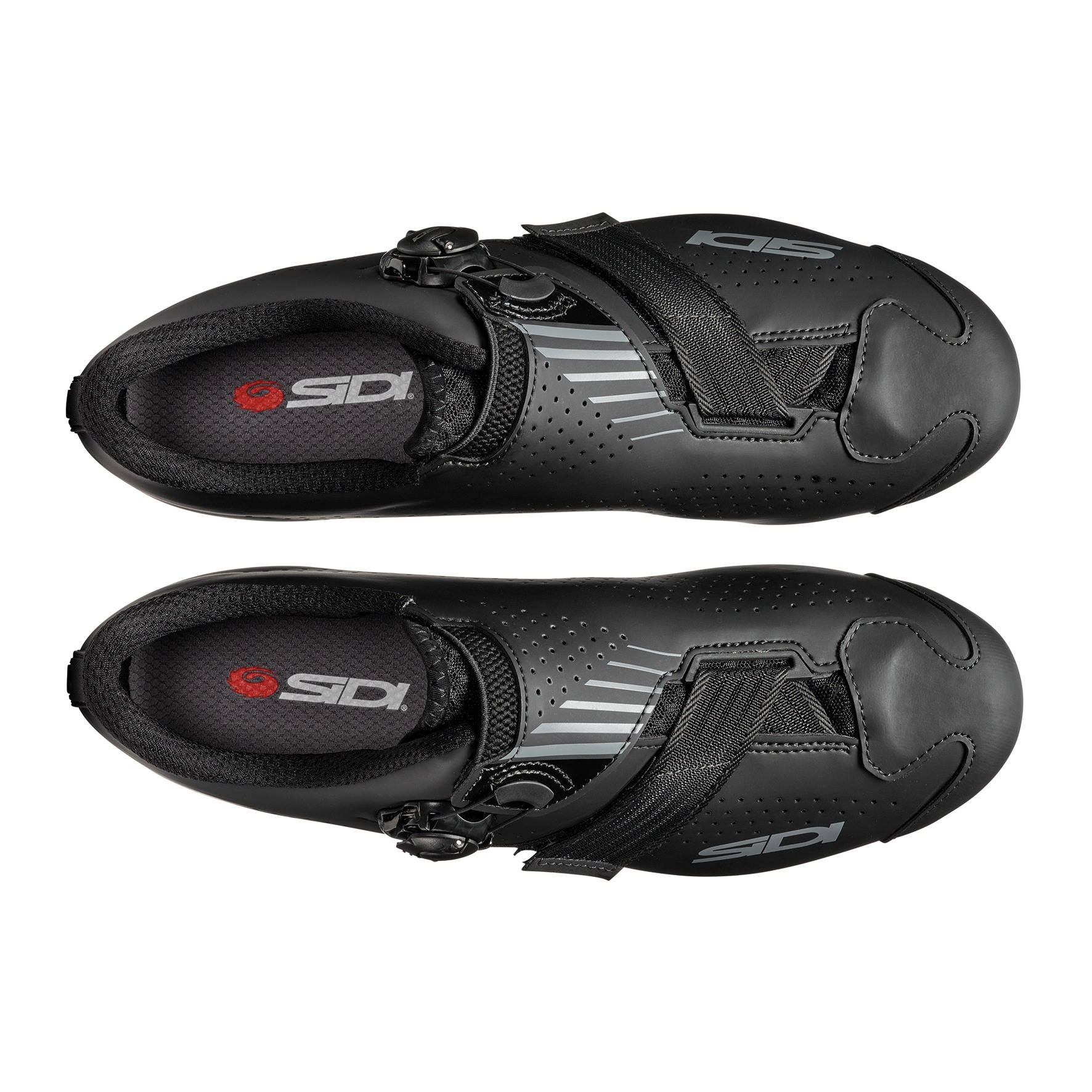 Sidi Prima Road Shoes - Black/Black