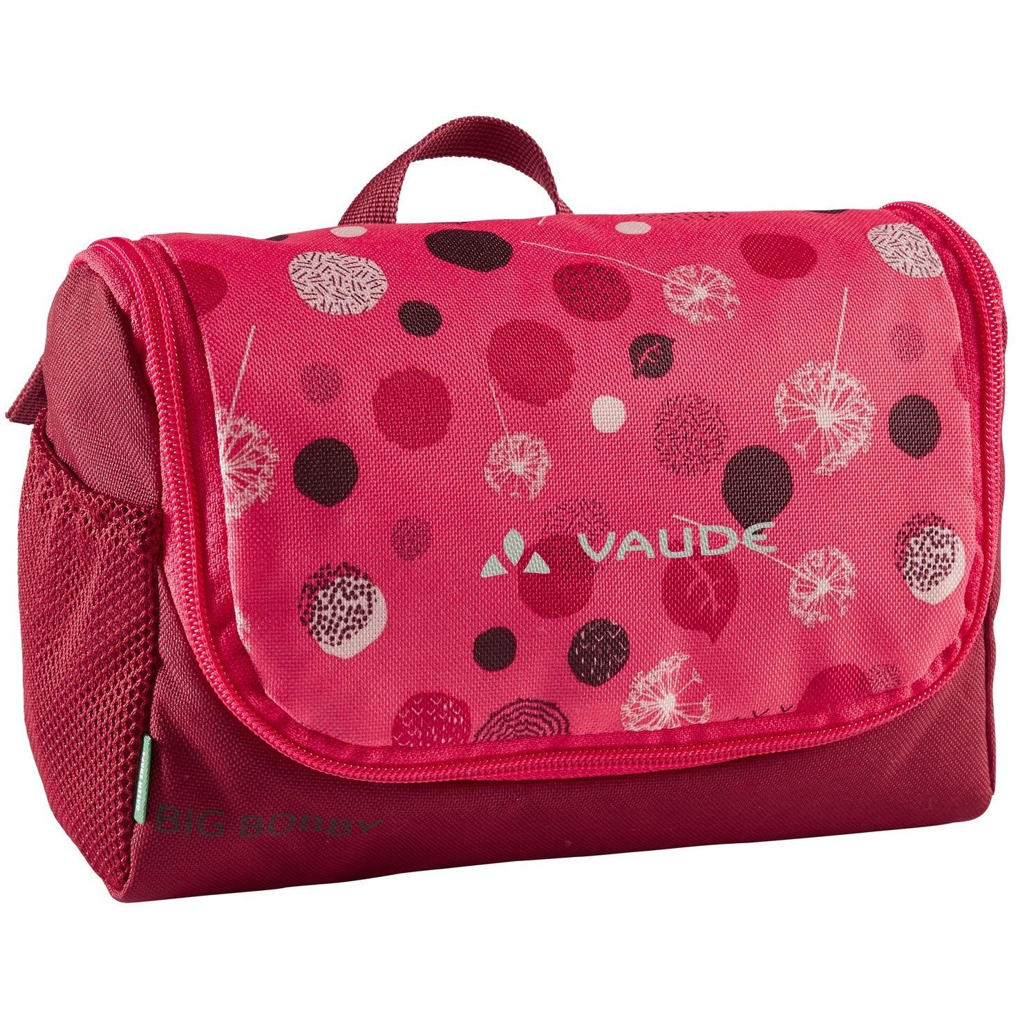 Picture of Vaude Big Bobby Kid&#039;s-Washbag - 2L - bright pink/cranberry