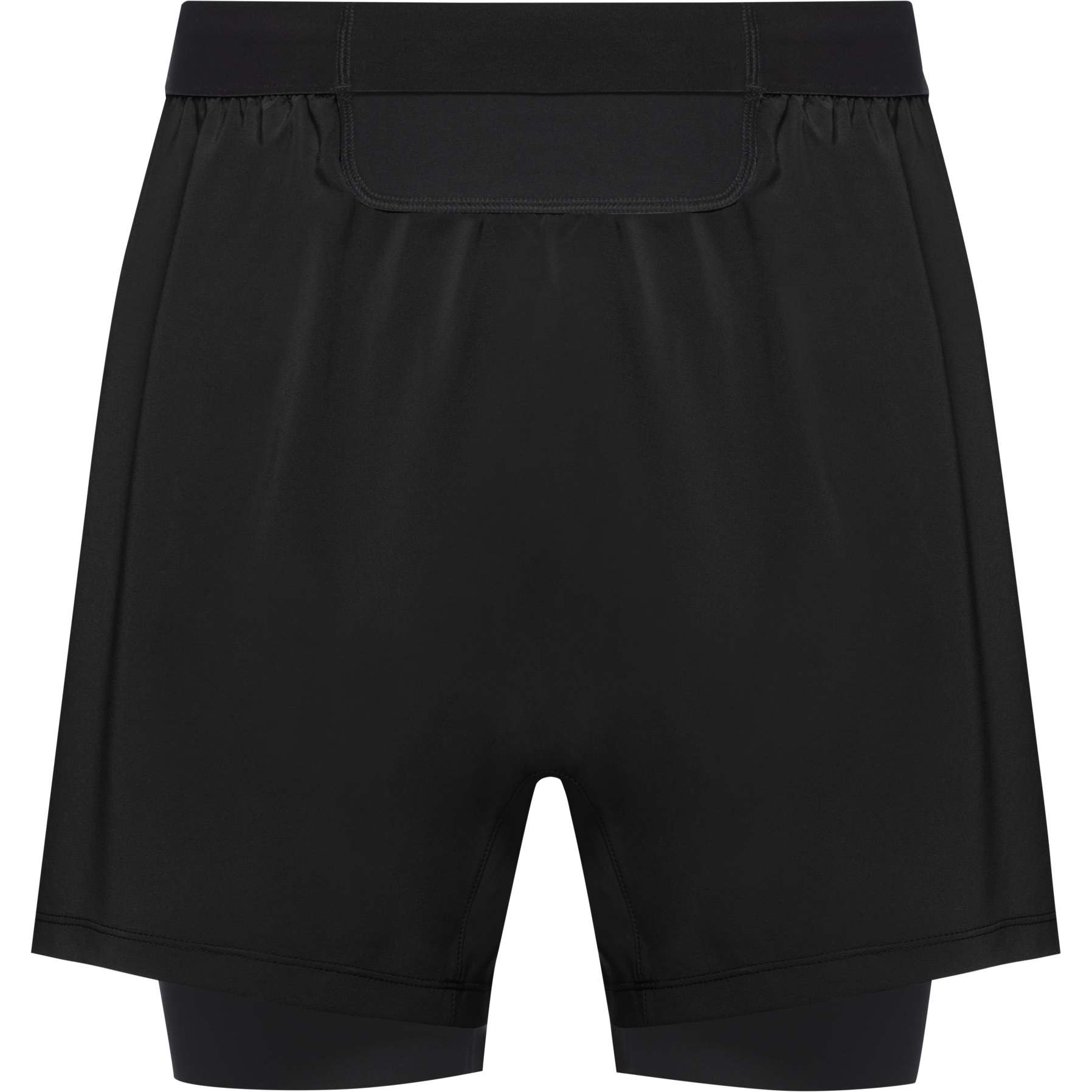 Short De Running Concurve 2in1 Pour Femme GORE WEAR – Léger, Confort Seconde Peau, Coupe Ample