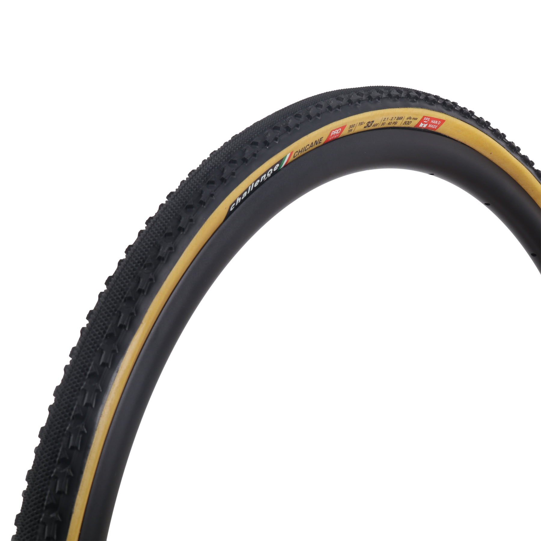 Picture of Challenge Chicane Pro Handmade Clincher - 33-622