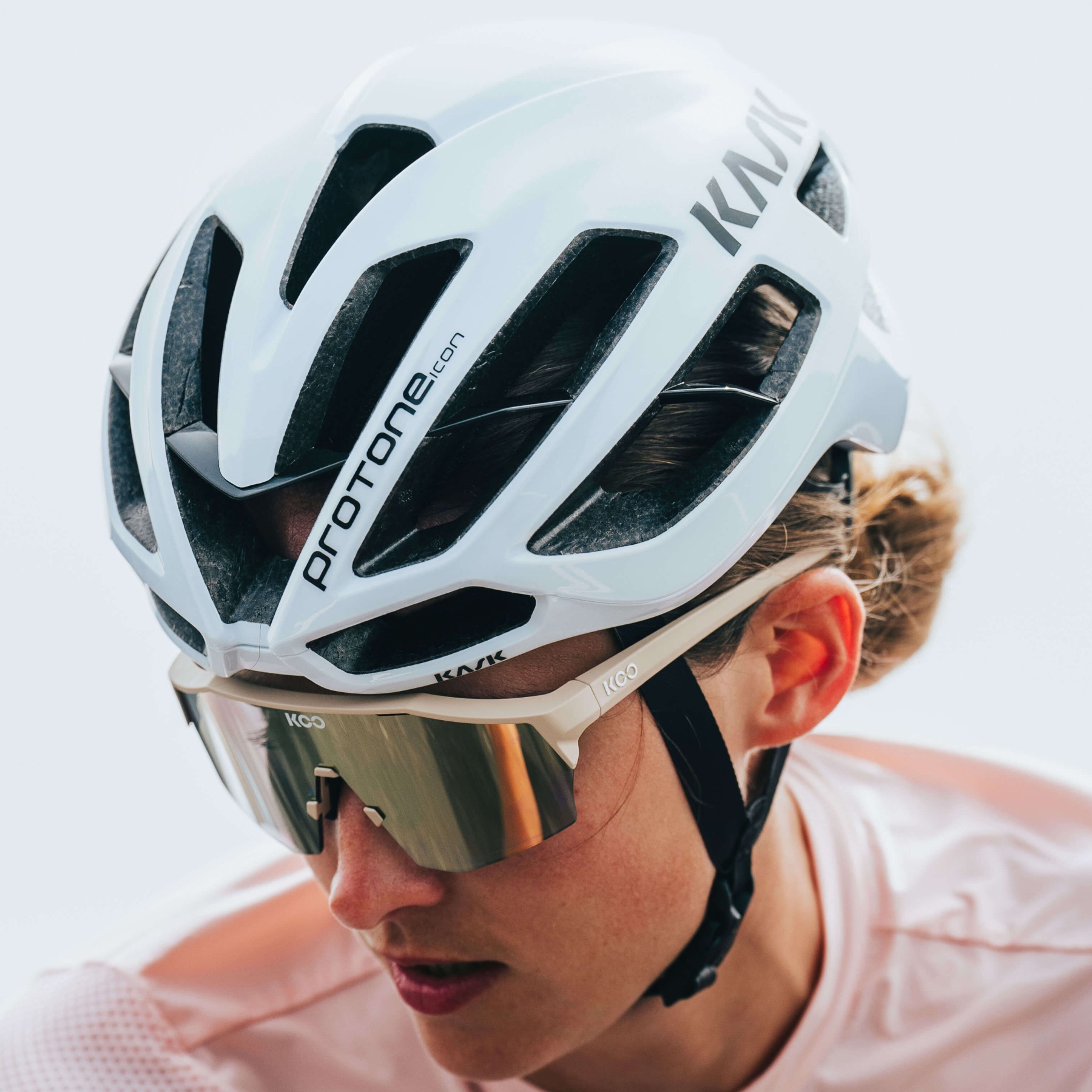 KASK Protone Icon WG11 Road Helmet - white | BIKE24 KASK Protone Icon WG11 Road Helmet - white | BIKE24