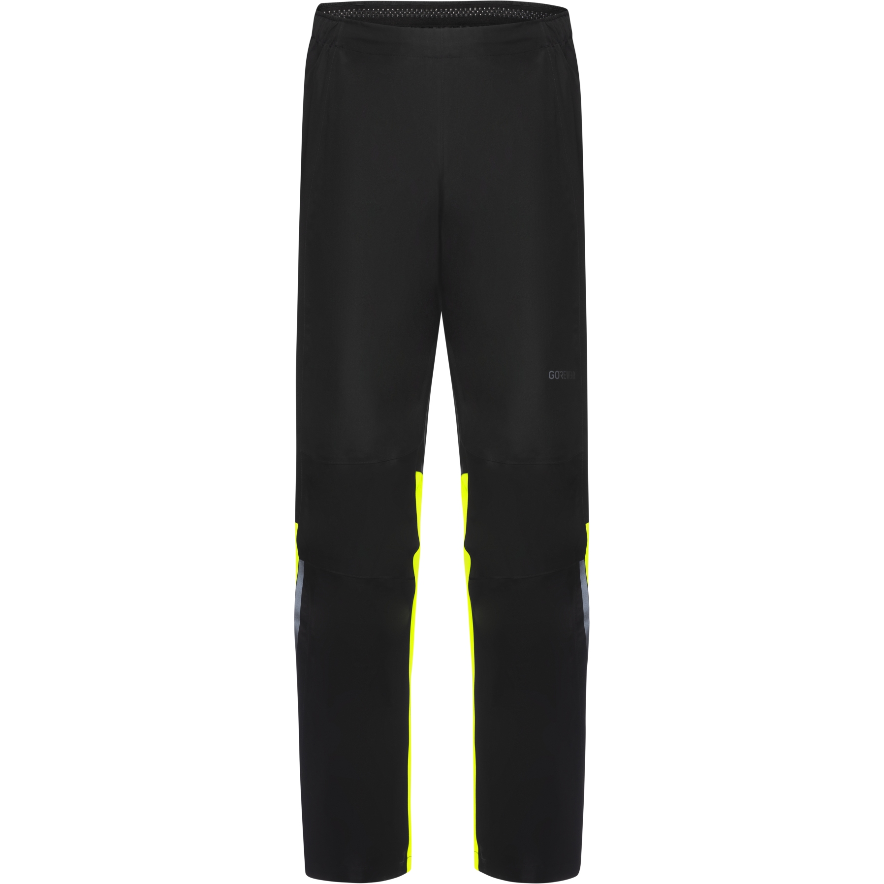 Produktbild von GOREWEAR Glidewheel GORE-TEX Hose Herren - black/neon yellow 9908