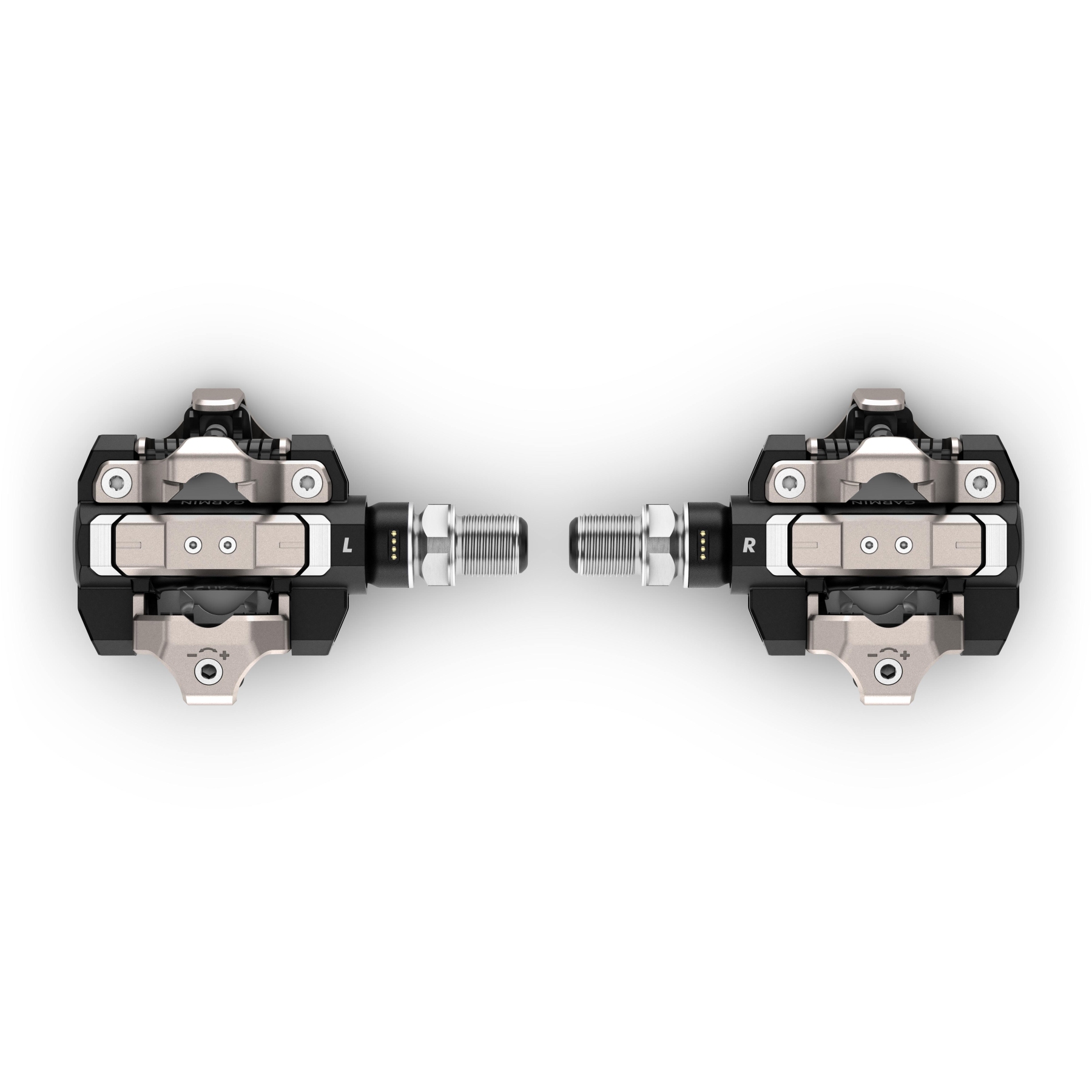 Измеритель мощности с двумя датчиками Garmin Rally XC210