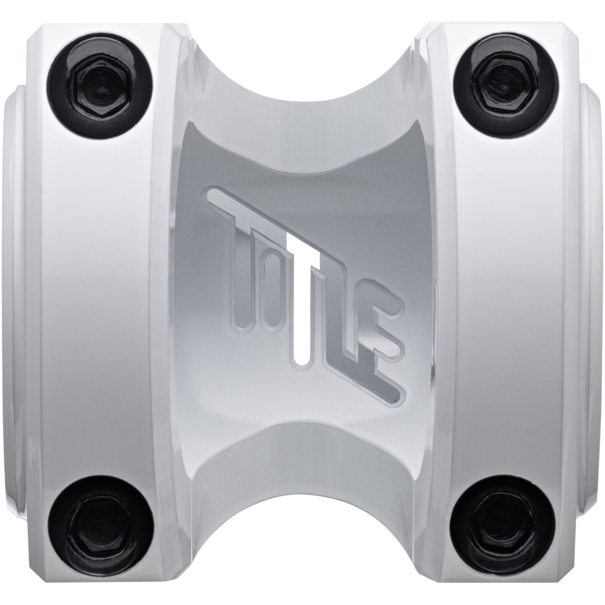 Title ST1 Stem - MTB | 31.8 - 31mm | white | BIKE24