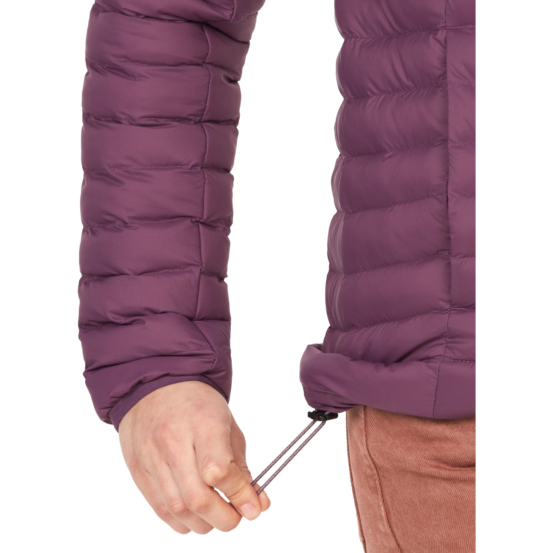 Marmot Echo Featherless Jacket Women - purple fig