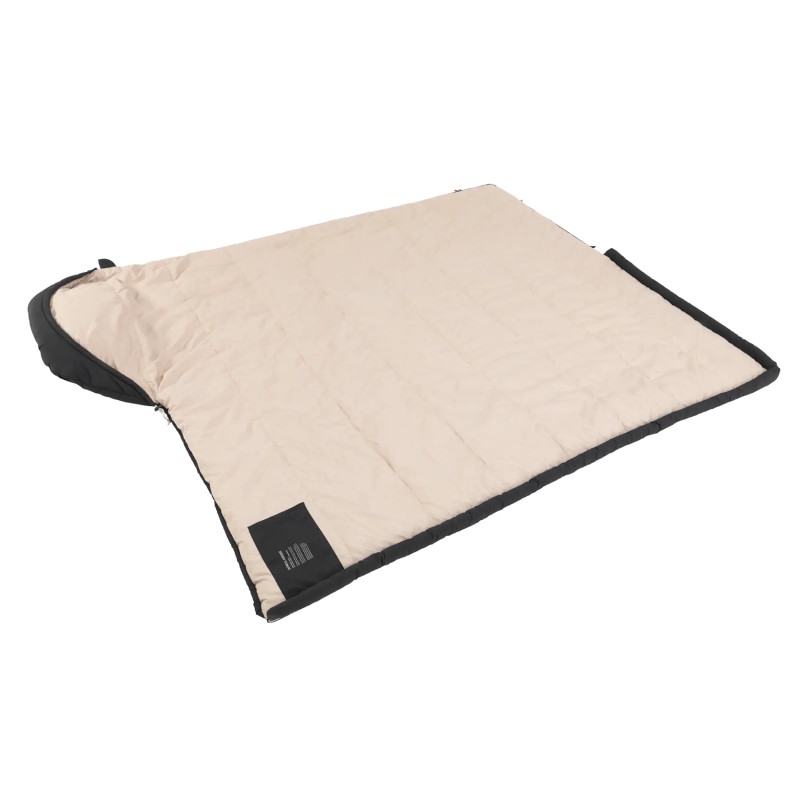 bamboo schlafsack Bambus-Babyschlafsack 0,5 TOG Trekkingzelt Kuppelzelt - MT500 Kit_Bags Parasol & insect net & tent:with parasol + tent