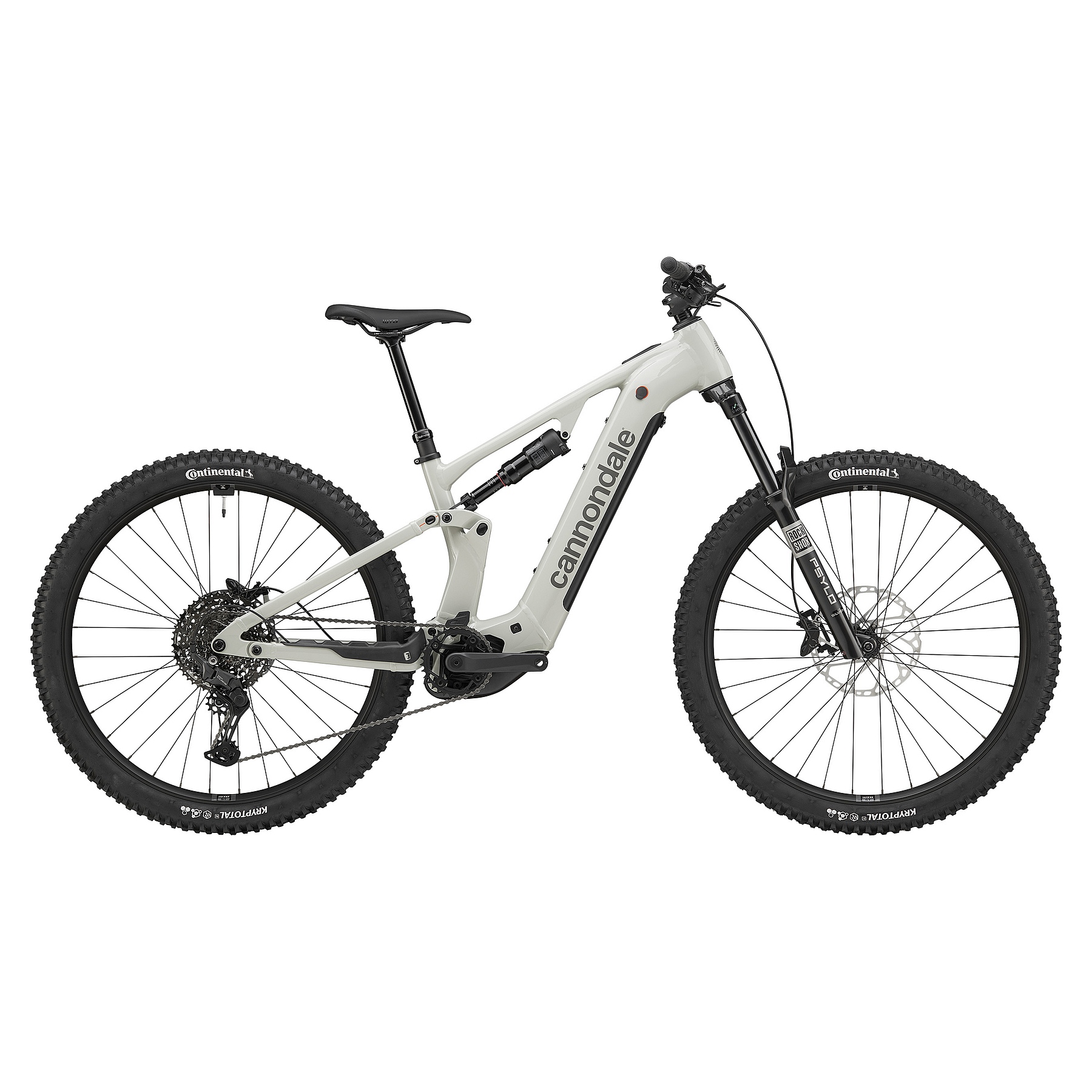 Produktbild von Cannondale MOTERRA 3 - 29&quot; E-Mountainbike - 2025 - chalk