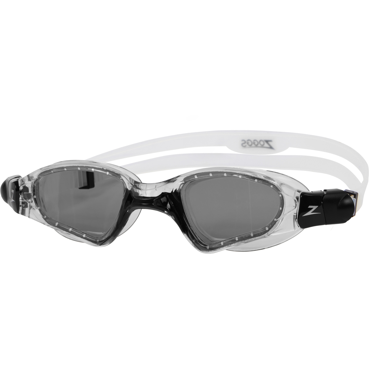 Foto de Zoggs Gafas Natación - Spectra - Clear Black Tint Smoke