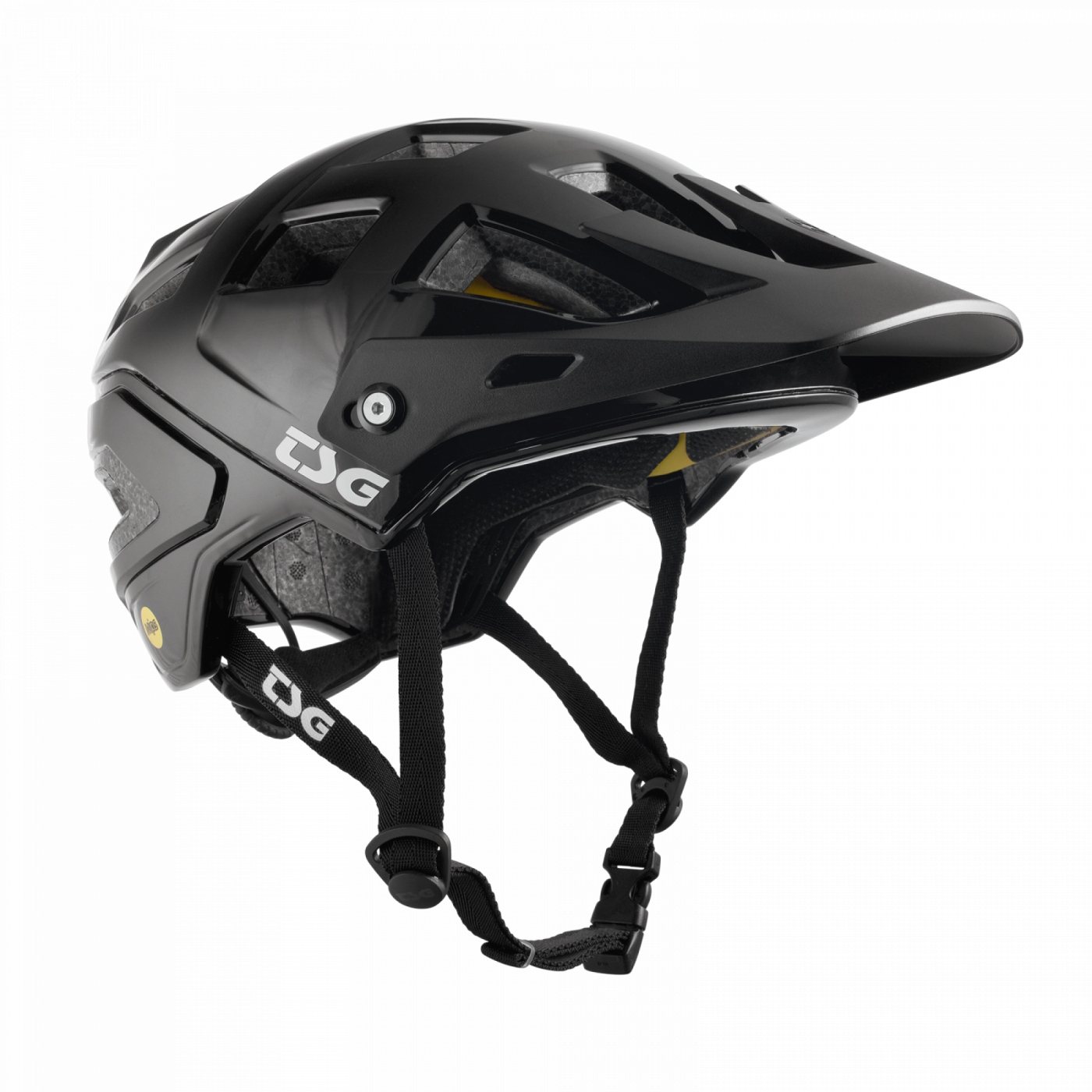 Foto van TSG Scope Mips Solid Color Helm - gloss black