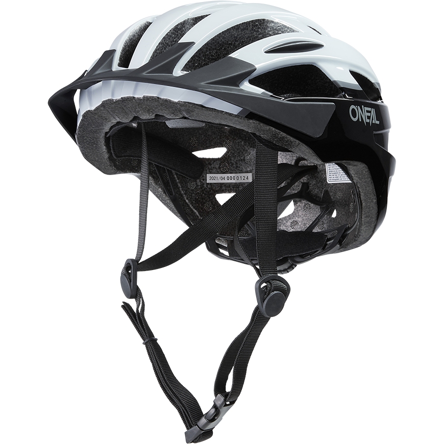 Picture of O&#039;Neal Outcast Helmet - SPLIT V.22 black/white