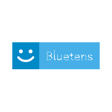 Bluetens Logo