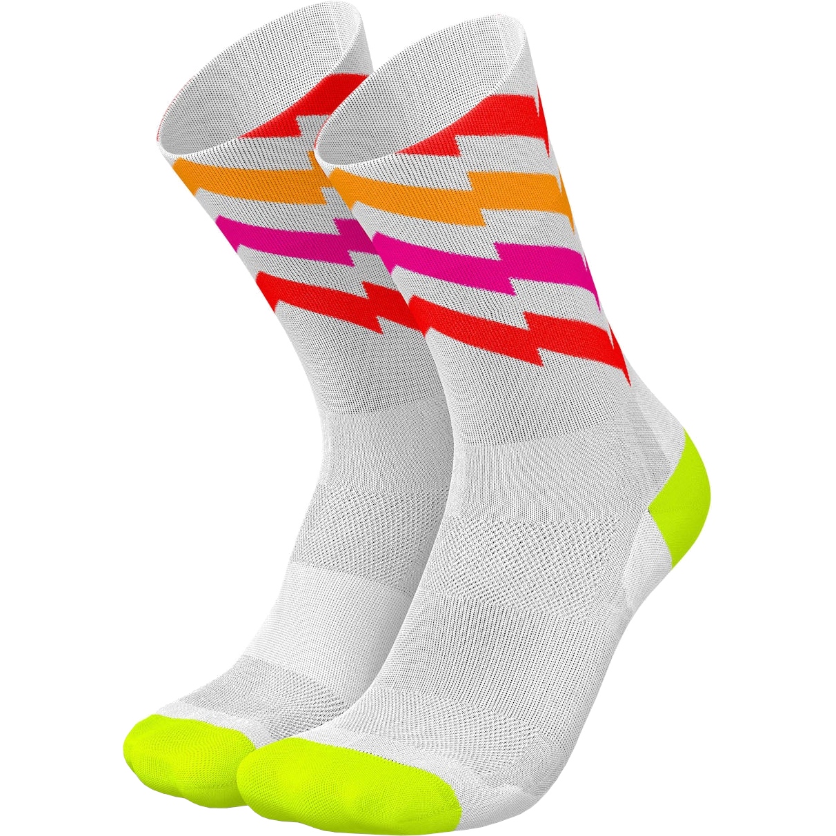 Image de INCYLENCE Chaussettes - Ultralight Waves - Electric