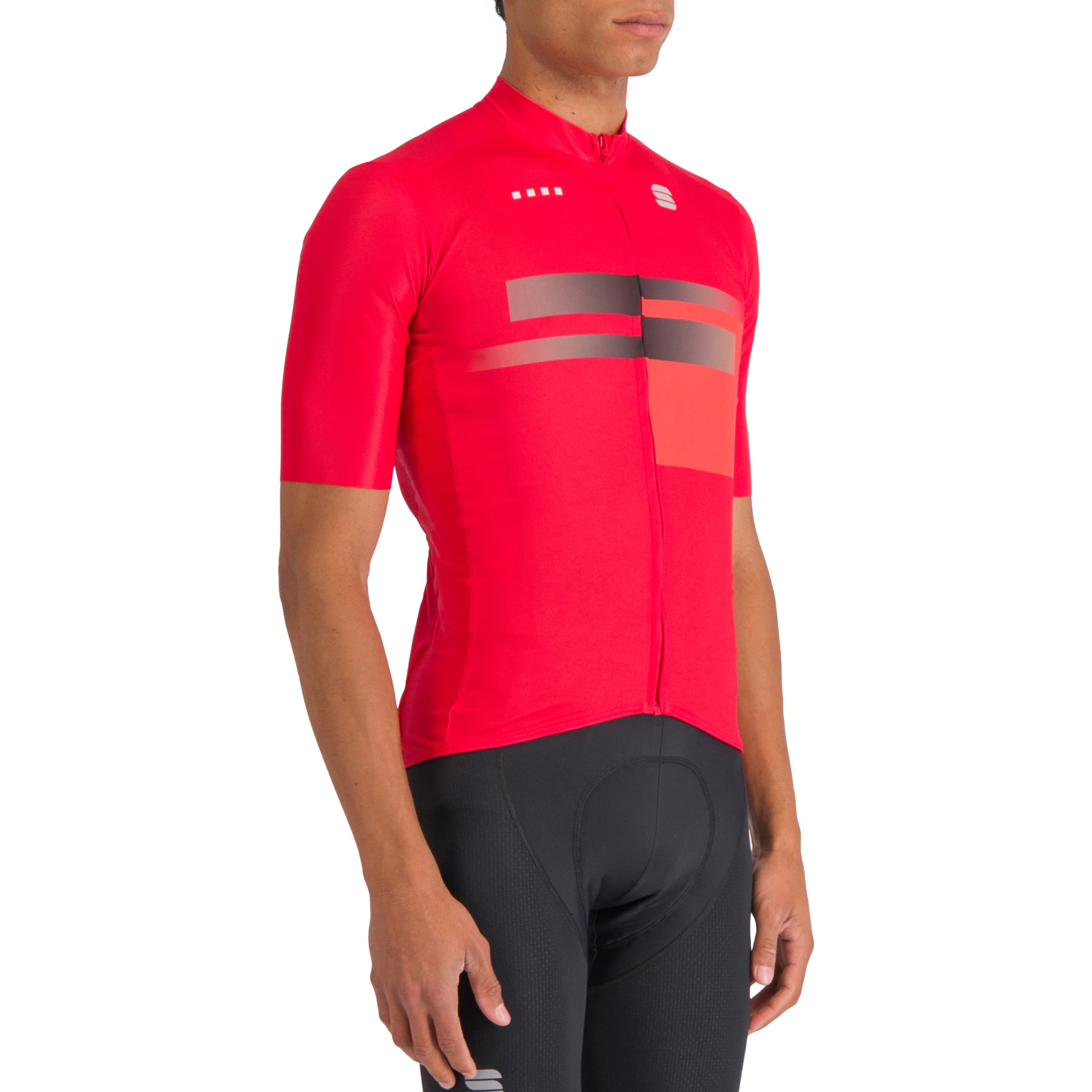Sportful Gruppetto Trikot Herren 638 Rot BIKE24
