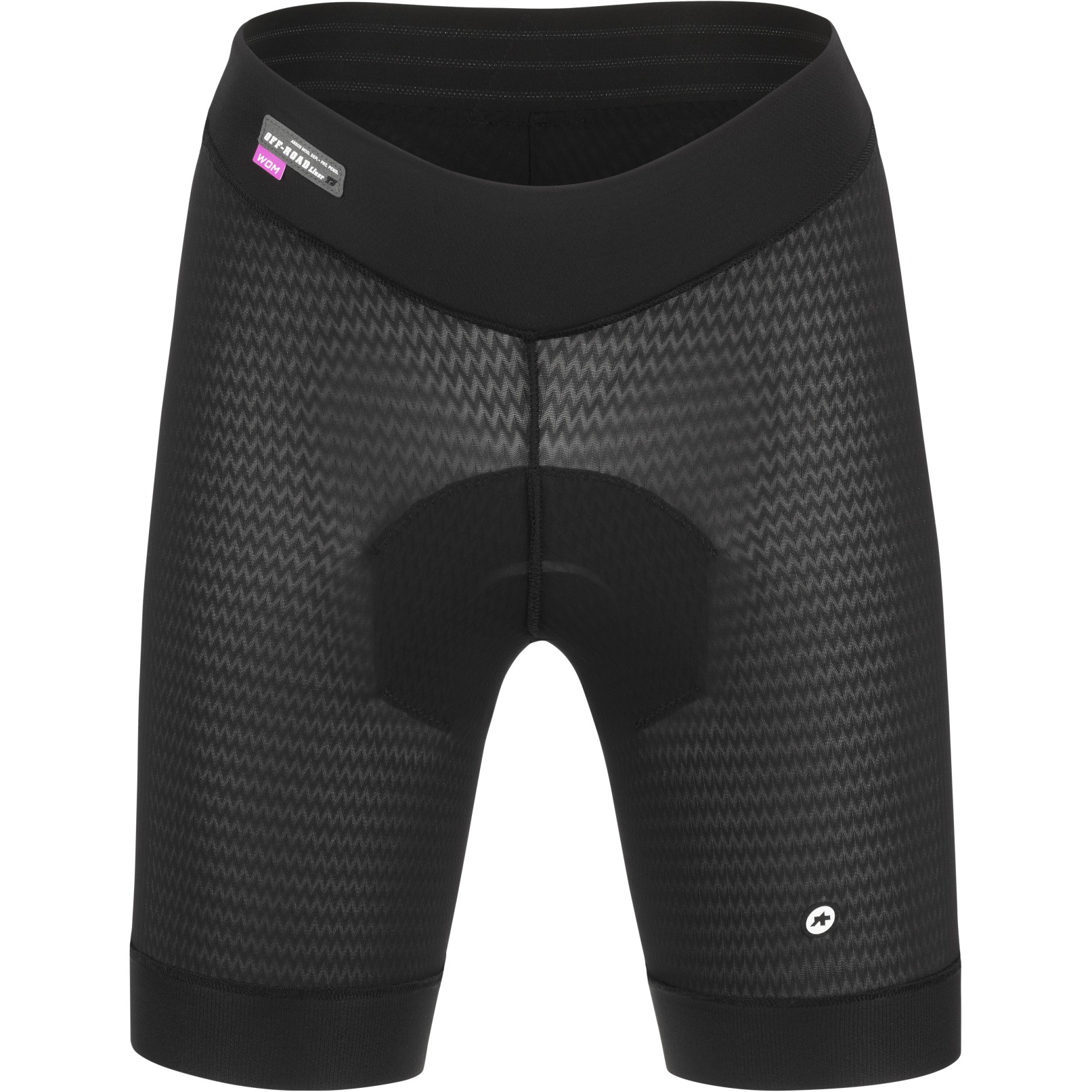 Picture of Assos TACTICA ST Liner Shorts Women - black series