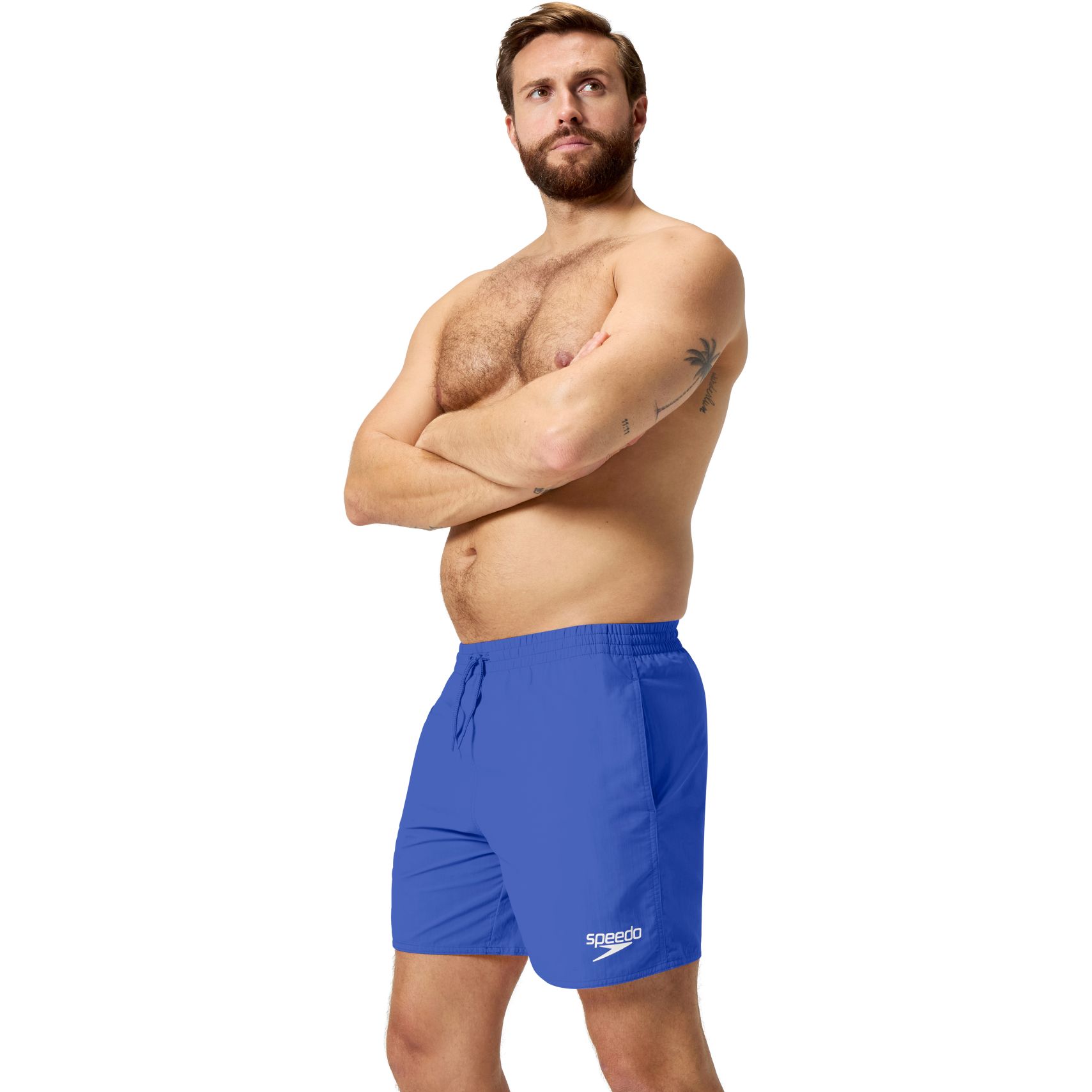 Spiaggia Costumi Da Bagno Speedo Uomo Costume Uomo Escape 5cm Speedo