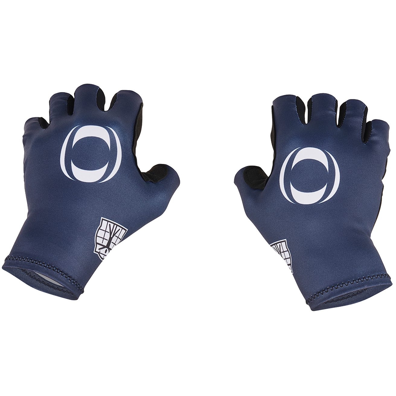 Picture of Bioracer Ineos Grenadiers Summer Gloves - navy blue