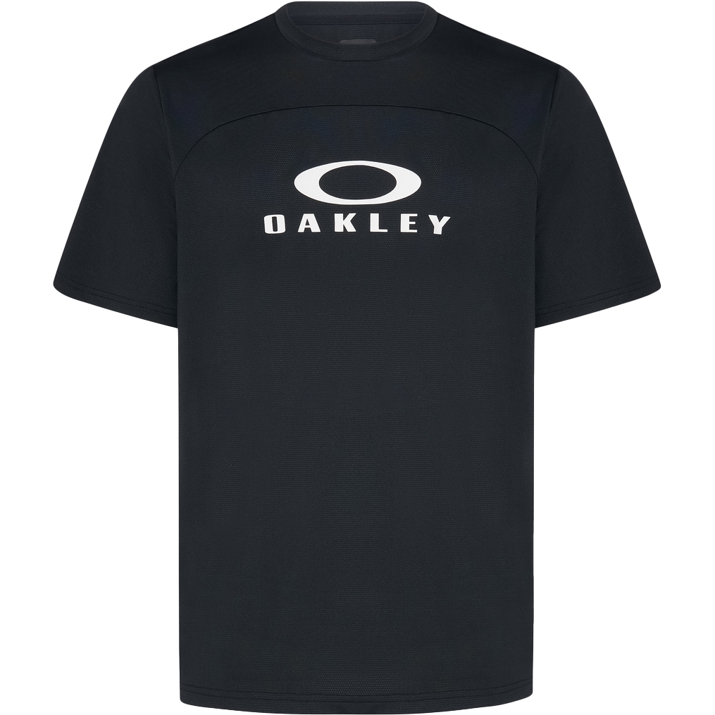 Produktbild von Oakley Free Ride RC Kurzarmtrikot Herren - Blackout