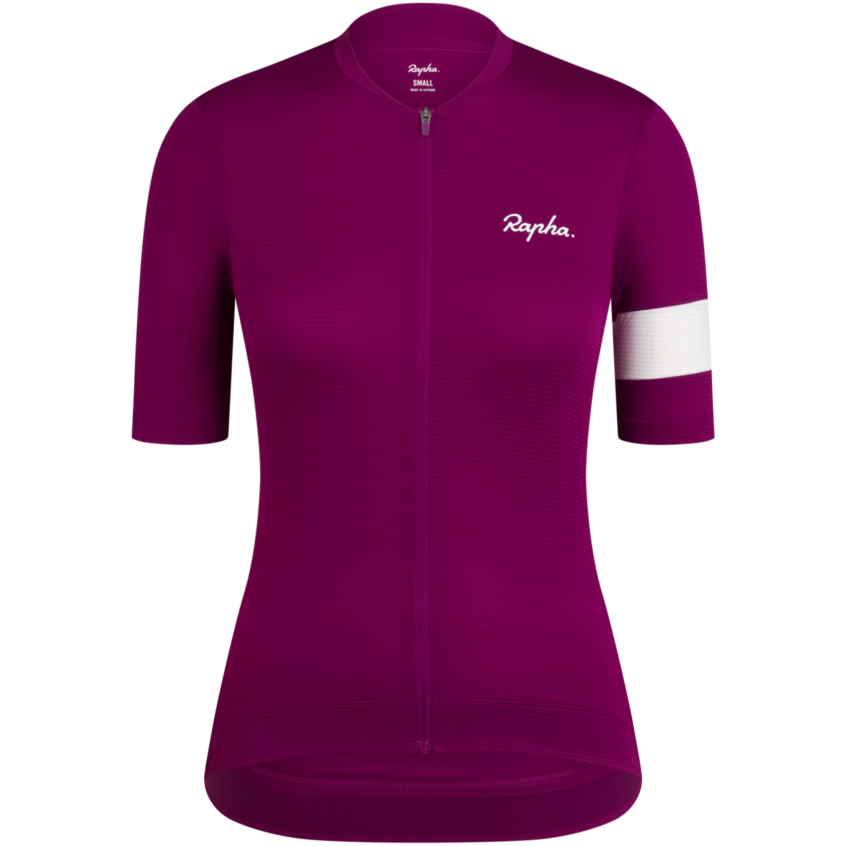 Foto de Rapha Maillot de Manga Corta Mujer - Core Lightweight - mauve/white